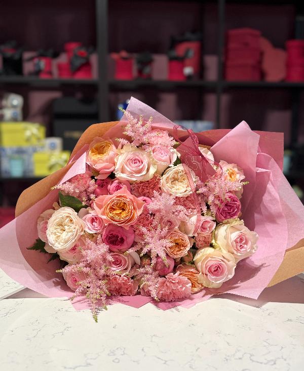 Bouquet Ronde